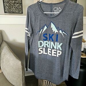 Chaser long sleeve tee sz Lg